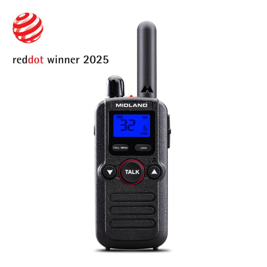 BR180 - 1 PMR446 TRANSCEIVER + ACCESSORIES_1