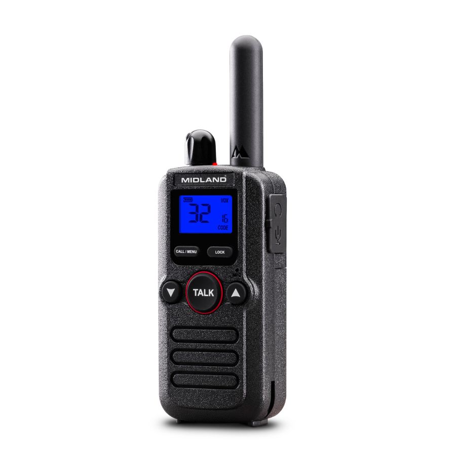 BR180 - 1 PMR446 TRANSCEIVER + ACCESSORIES_2