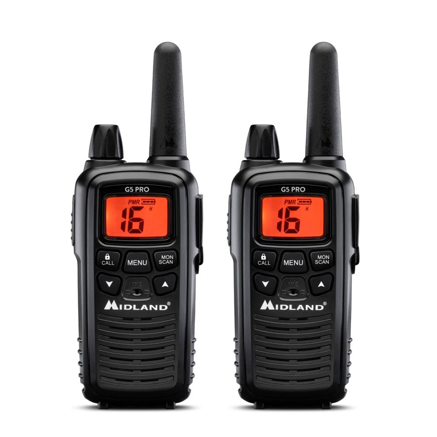 G5 PRO - PMR446-LPD TRANSCEIVER_1