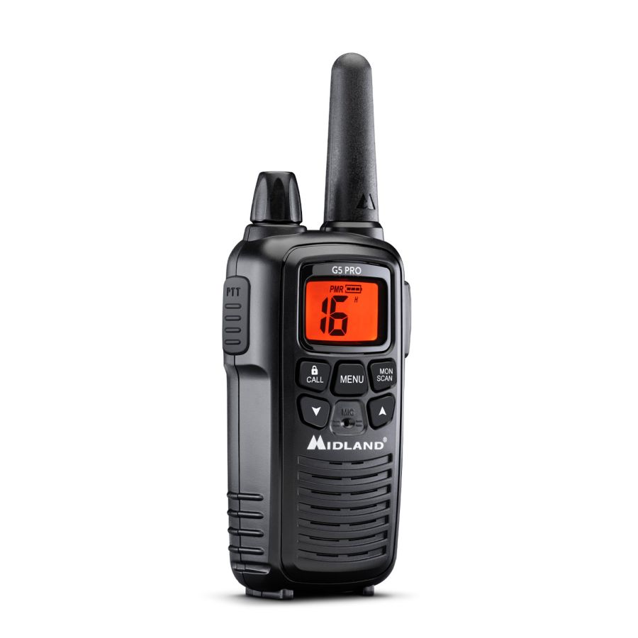 G5 PRO - PMR446-LPD TRANSCEIVER_2