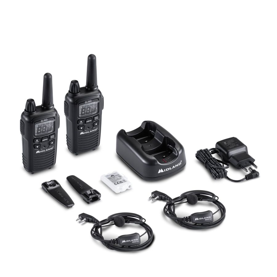 G5 PRO - PMR446-LPD TRANSCEIVER_4