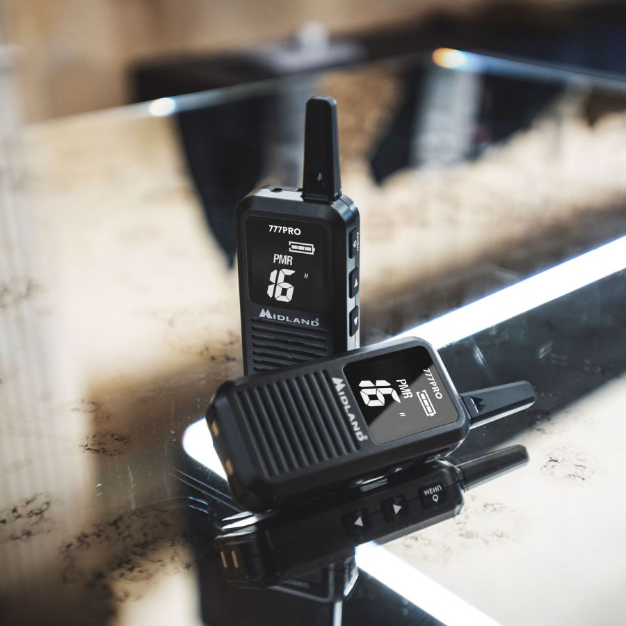 Midland 777 Pro Limited Edition Walkie Talkie_12