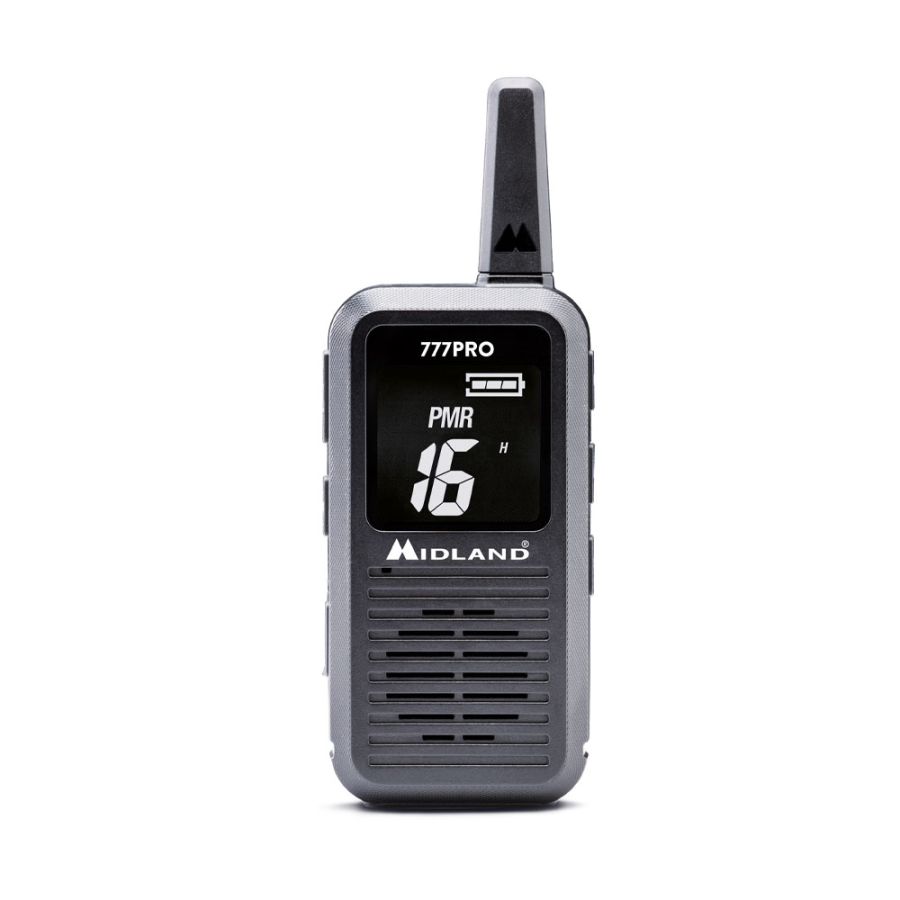 Midland 777 Pro Limited Edition Walkie Talkie_2