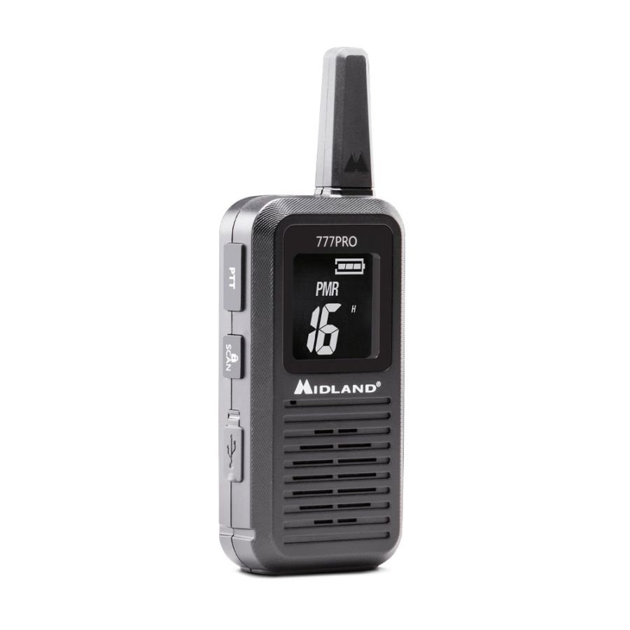 Midland 777 Pro Limited Edition Walkie Talkie_3