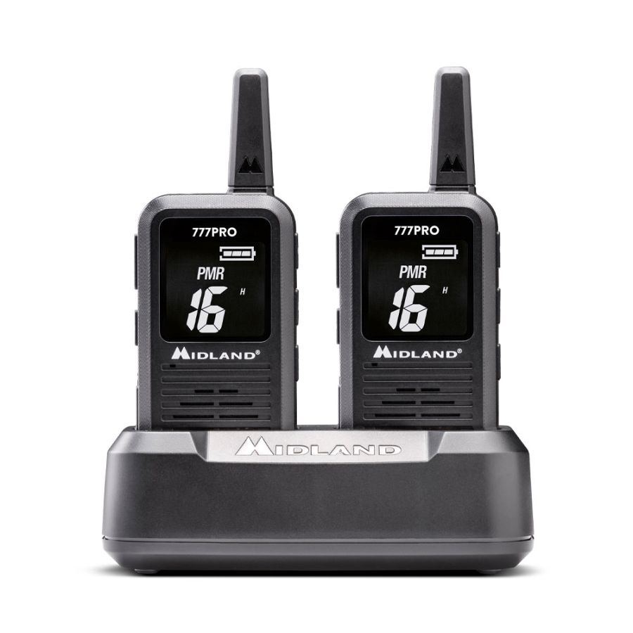 Midland 777 Pro Limited Edition Walkie Talkie_4
