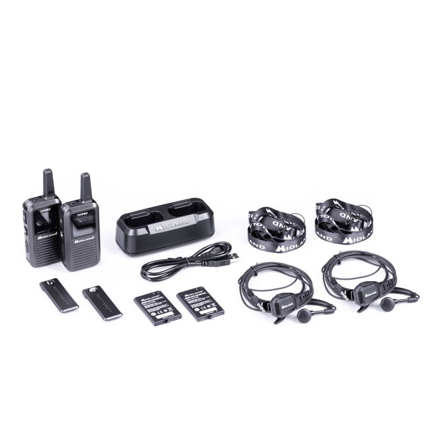 Midland 777 Pro Limited Edition Walkie Talkie_6