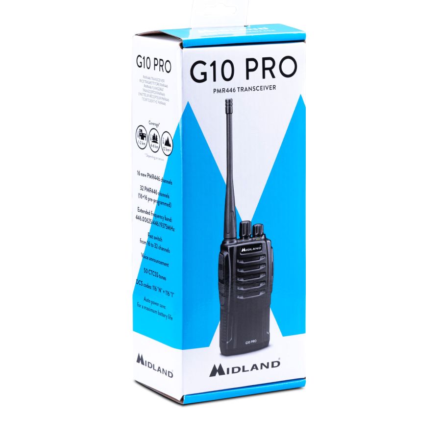 Midland G10 Pro Walkie Talkie_5