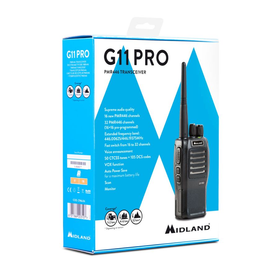 Midland G11 Pro Walkie Talkie_5