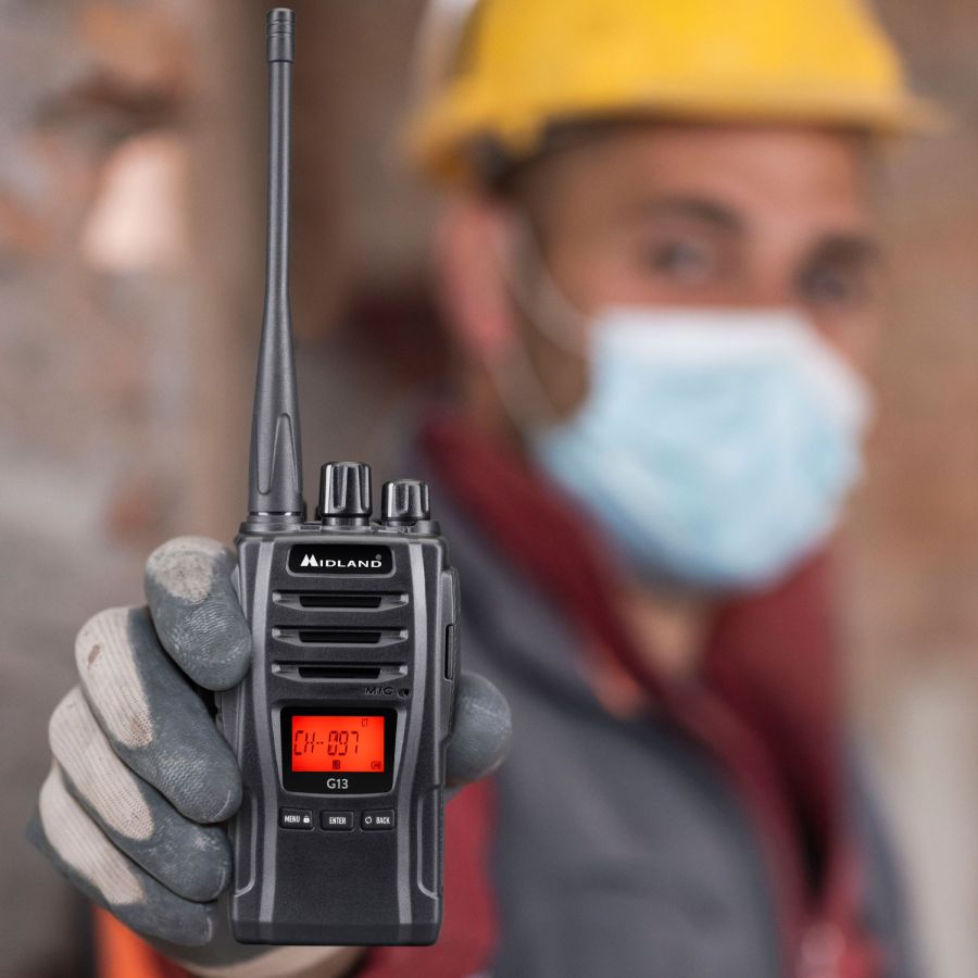 Midland G13 Walkie Talkie_C1462_10