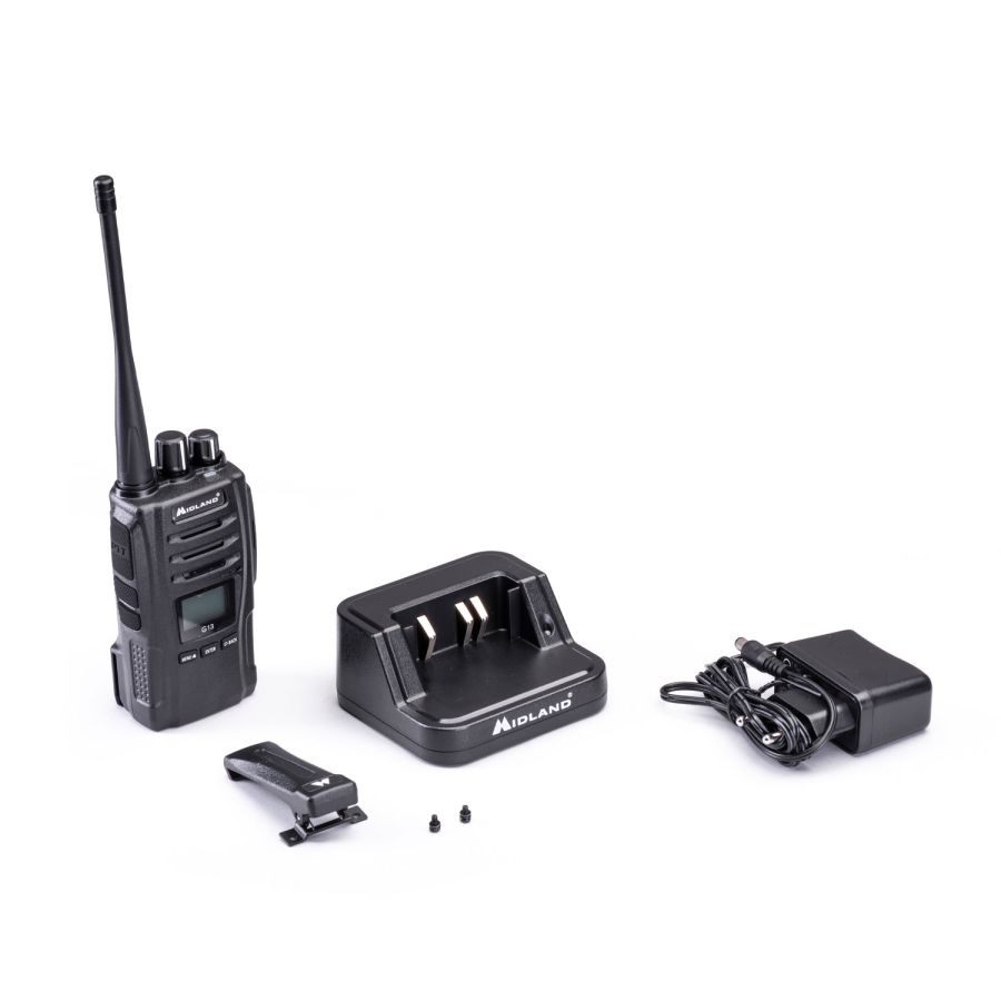 Midland G13 Walkie Talkie_C1462_4