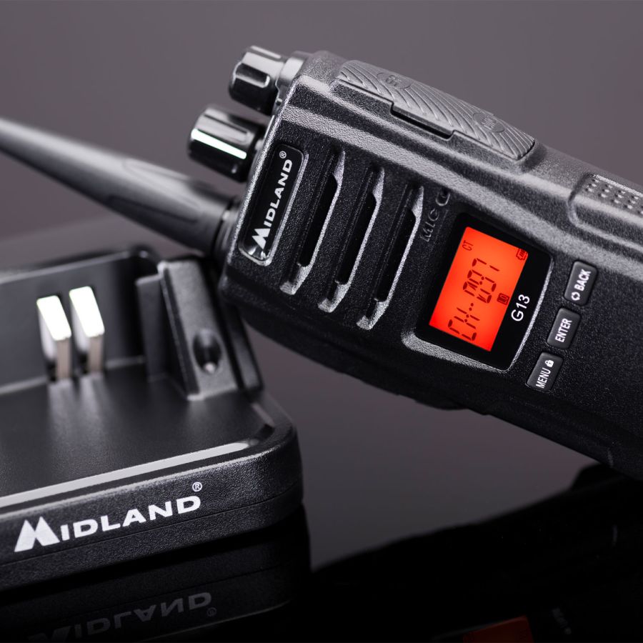 Midland G13 Walkie Talkie_C1462_5