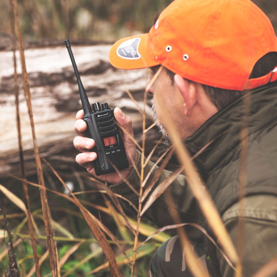 Midland G13 Walkie Talkie_C1462_6