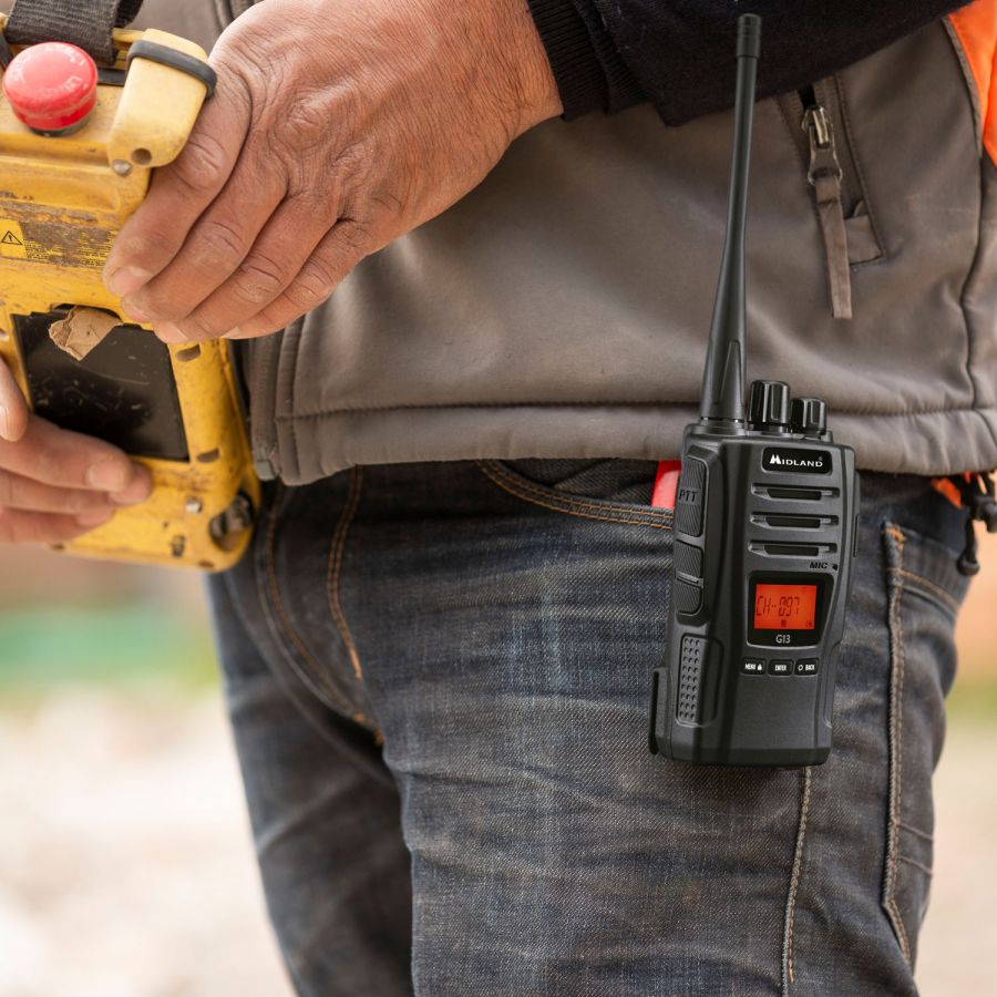 Midland G13 Walkie Talkie_C1462_8