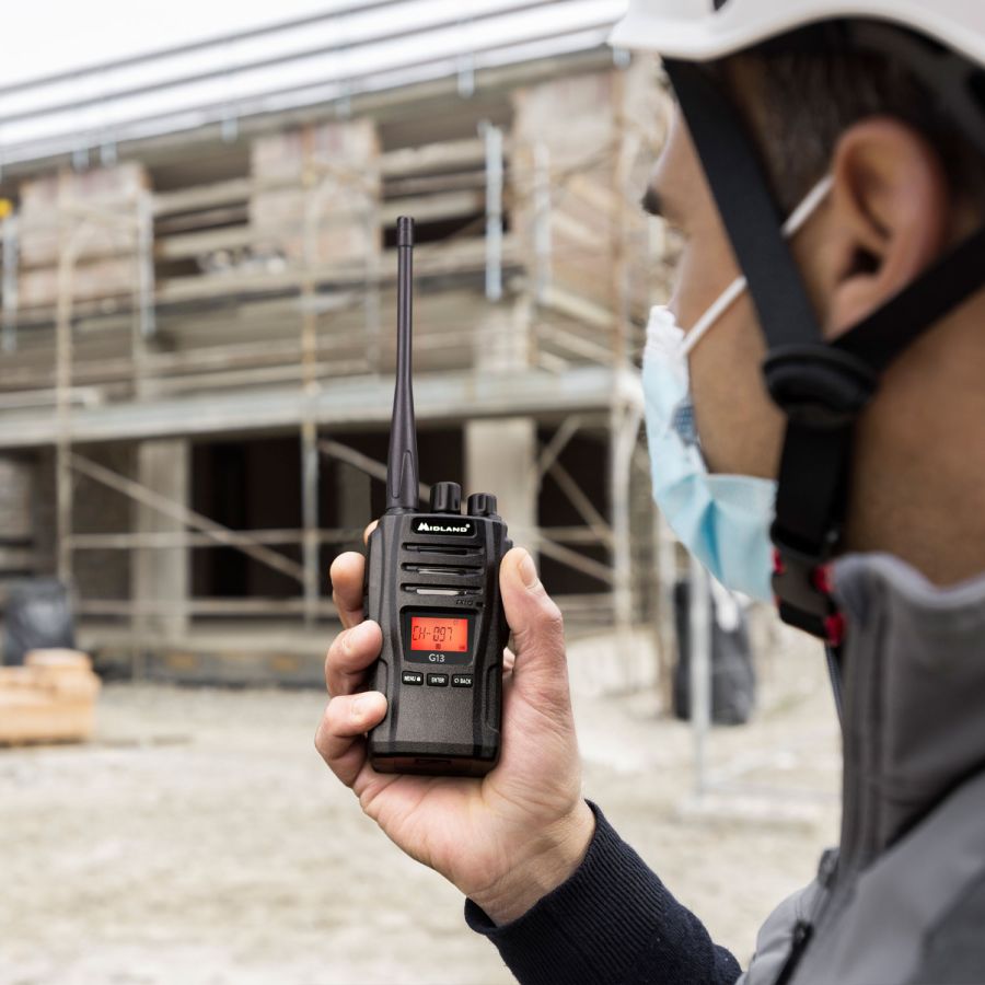 Midland G13 Walkie Talkie_C1462_9