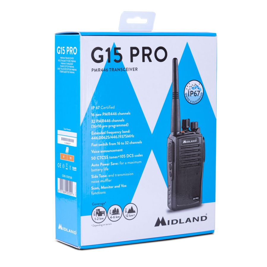 Midland G15 Pro Walkie Talkie_5