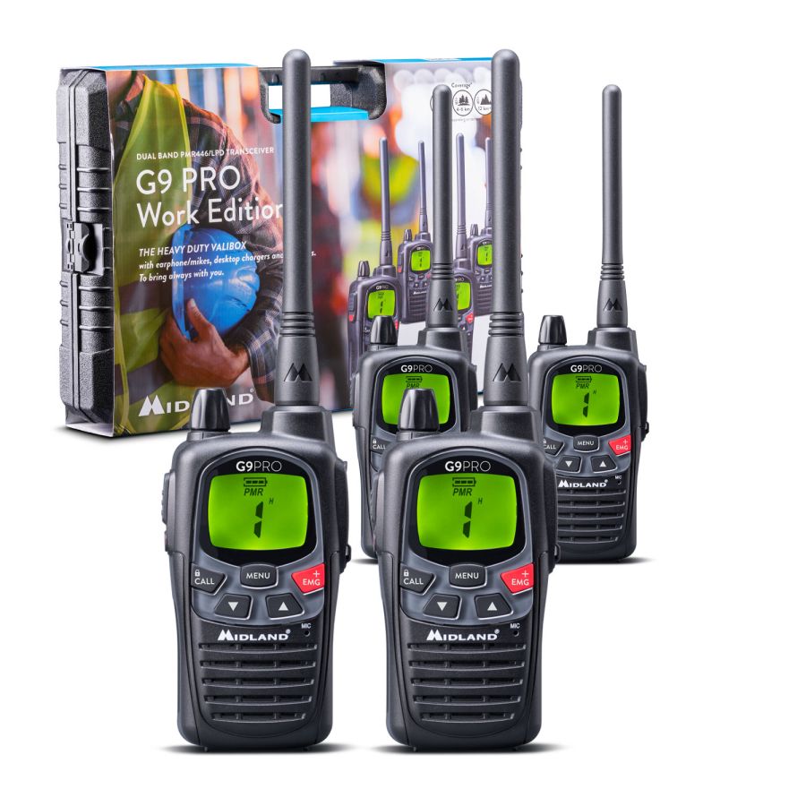 Midland G9 Pro Work Edition Walkie Talkie_C1385.04_3