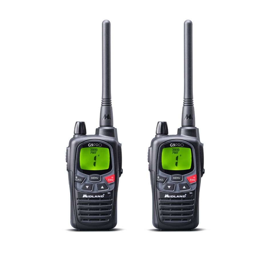 Midland G9 Pro Work Edition Walkie Talkie_C1385.04_4