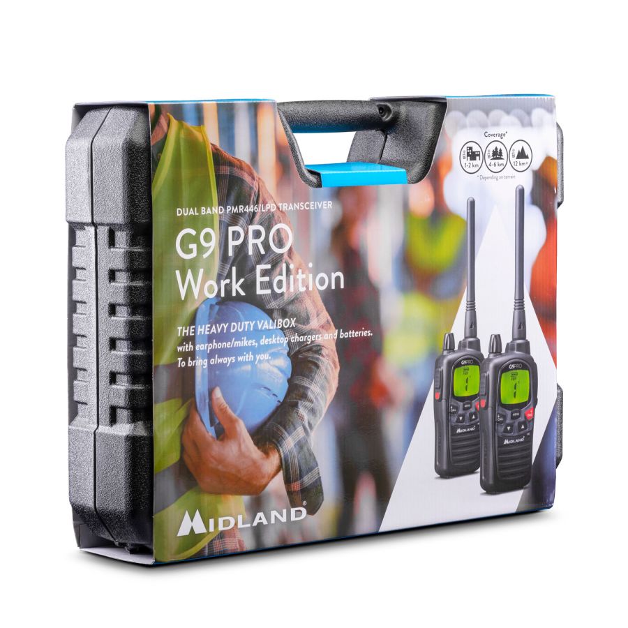 Midland G9 Pro Work Edition Walkie Talkie_C1385.04_5