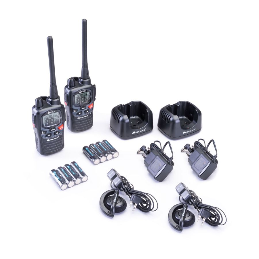 Midland G9 Pro Work Edition Walkie Talkie_C1385.04_7