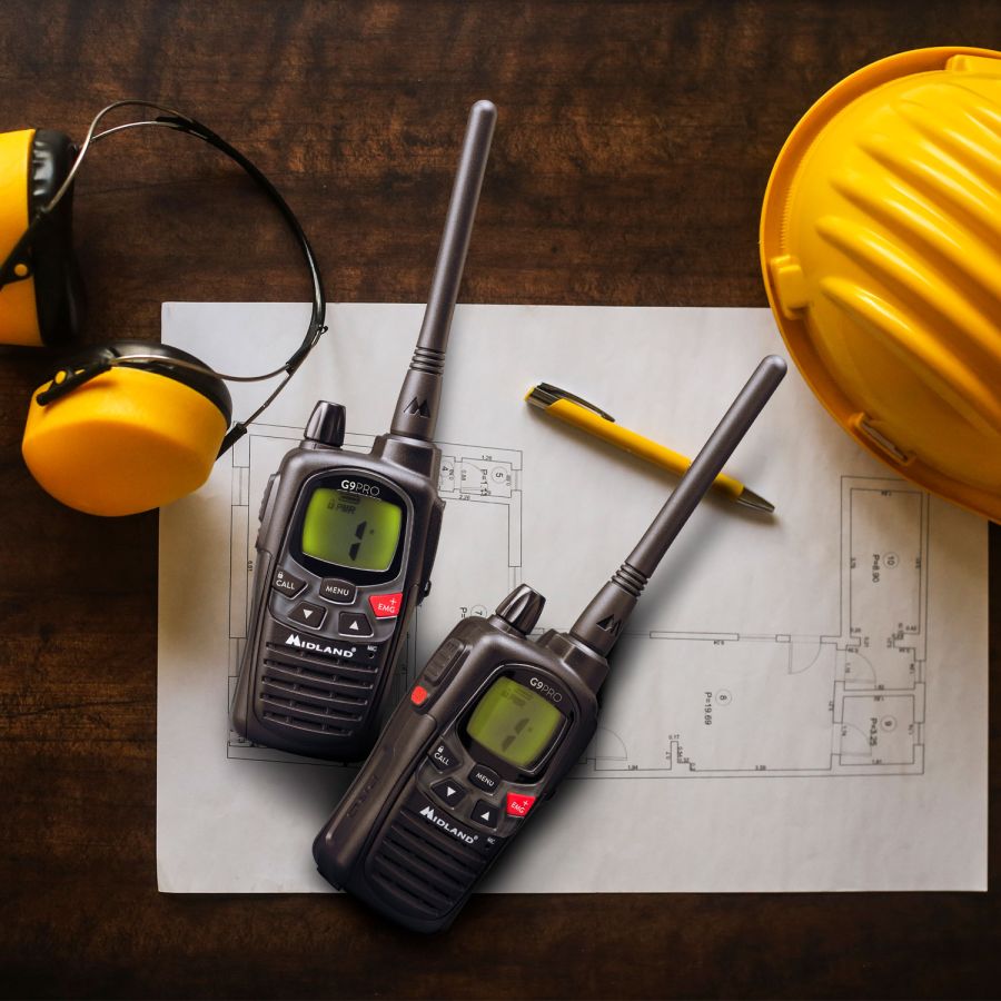 Midland G9 Pro Work Edition Walkie Talkie_C1385.04_8