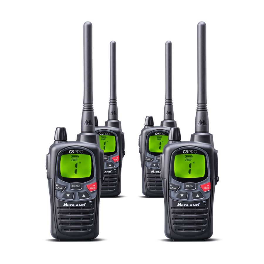 Midland G9 Pro Work Edition Walkie Talkie_C1385.04_9