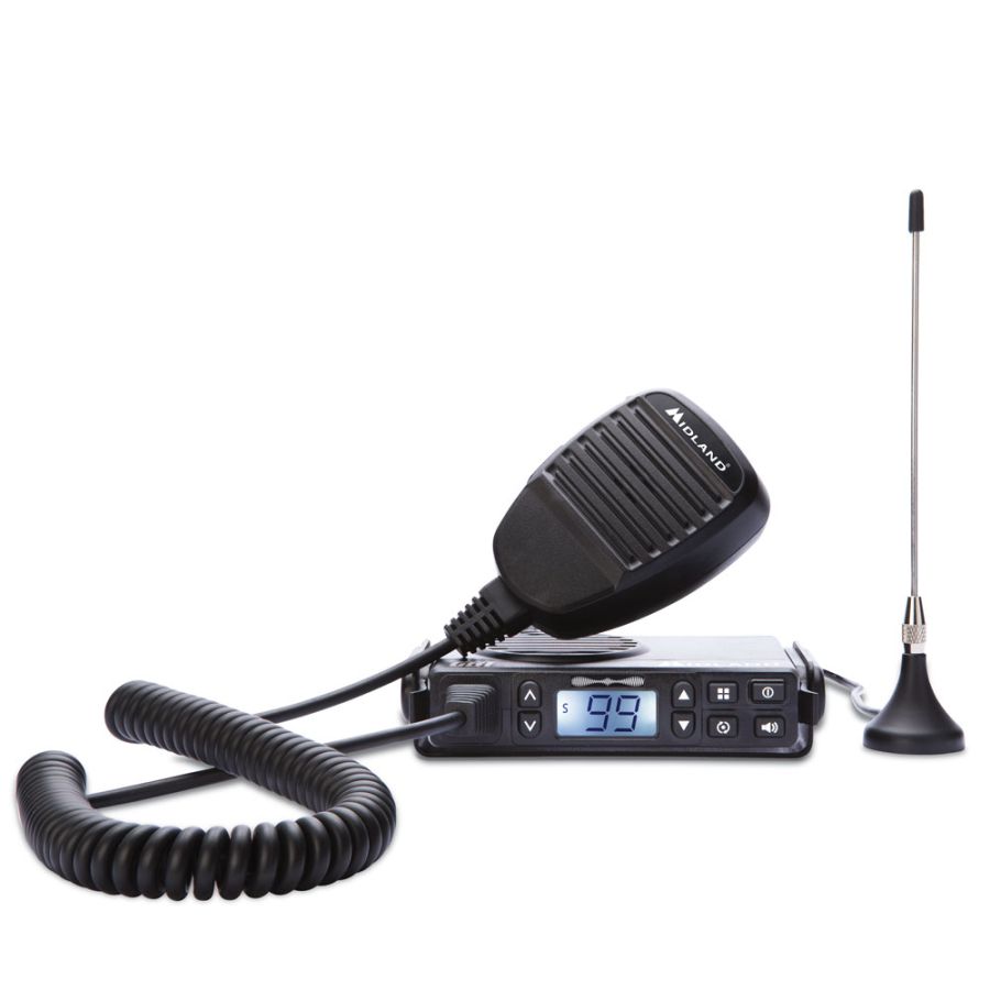 Midland GB1-R Walkie Talkie_1