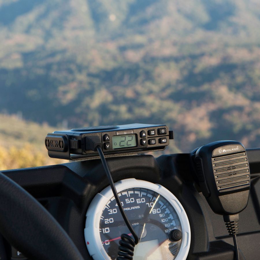 Midland GB1-R Walkie Talkie_7