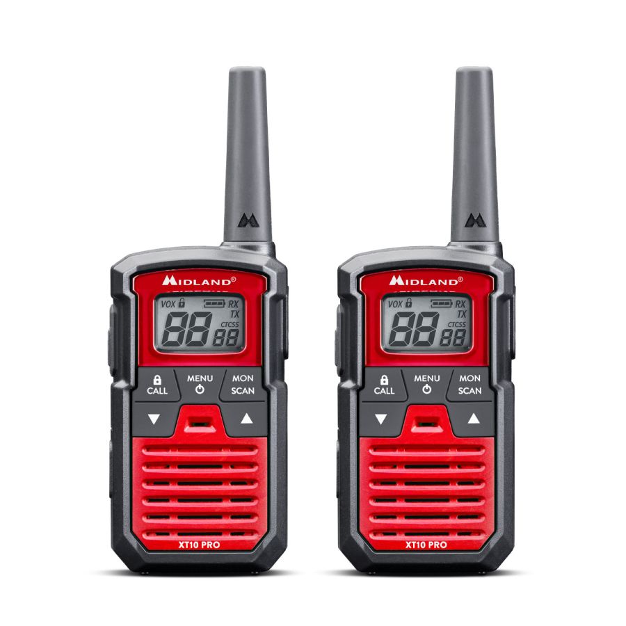 Midland XT10 PRO Twin Walkie Talkie_1
