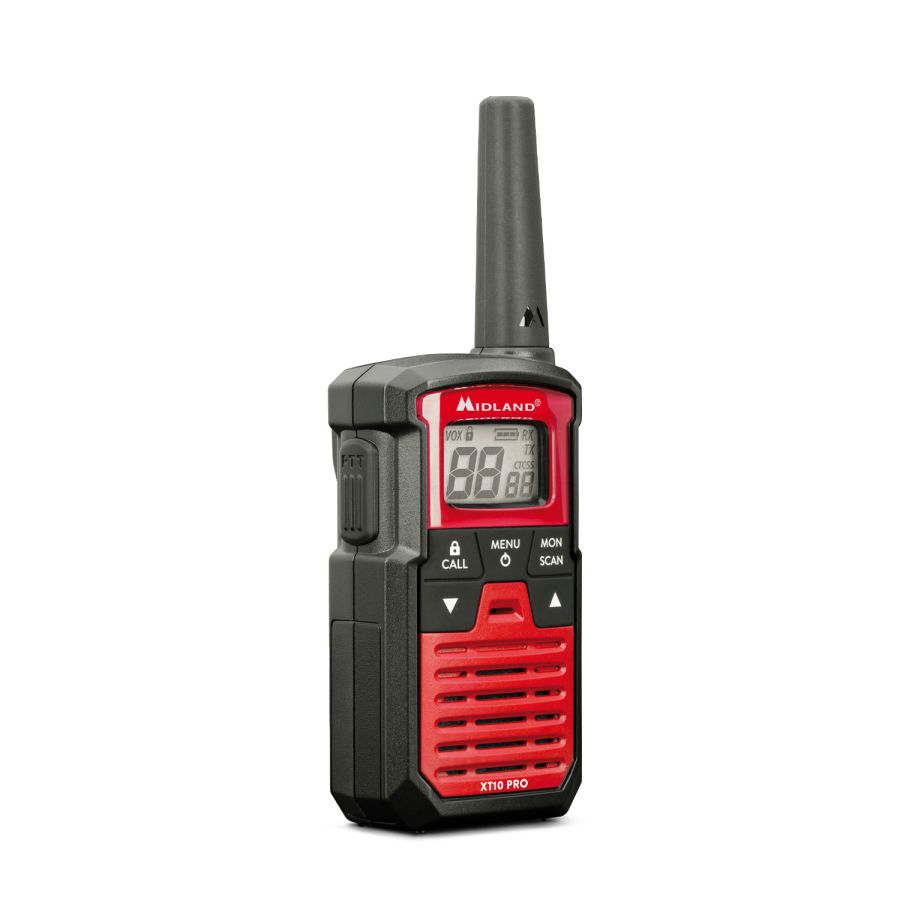Midland XT10 PRO Twin Walkie Talkie_2