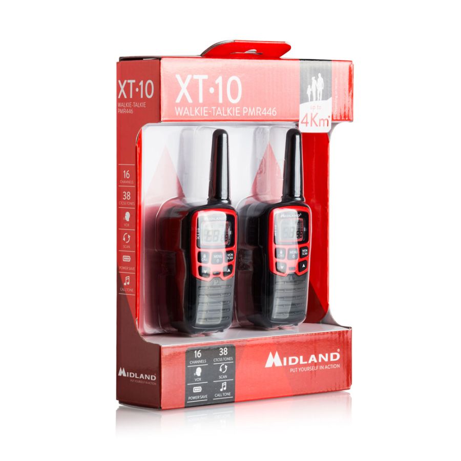 Midland XT10 Twin Walkie Talkie_3