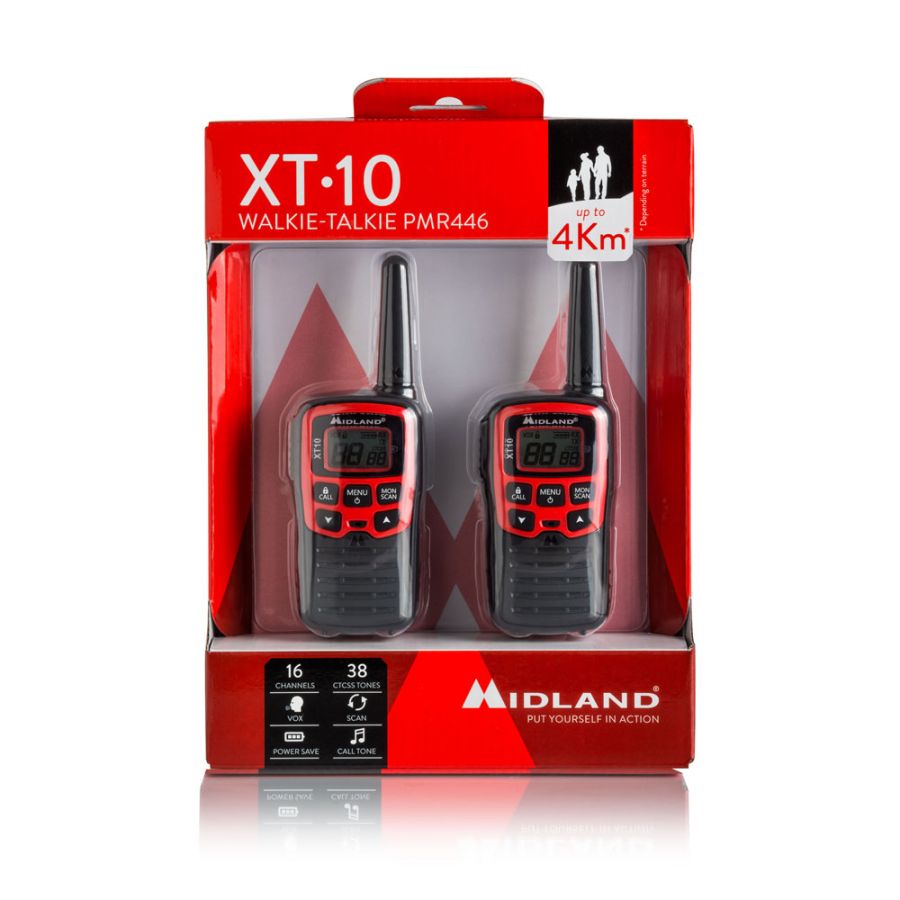 Midland XT10 Twin Walkie Talkie_4