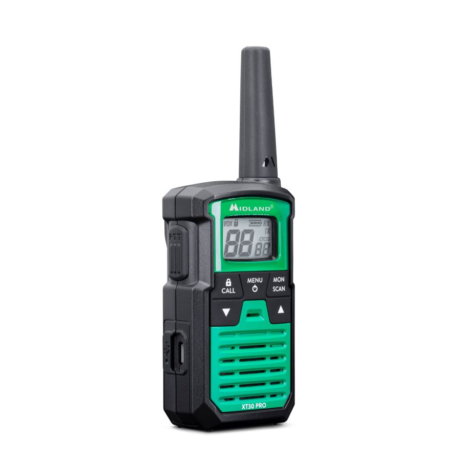 Midland XT30 PRO Twin Walkie Talkie_2
