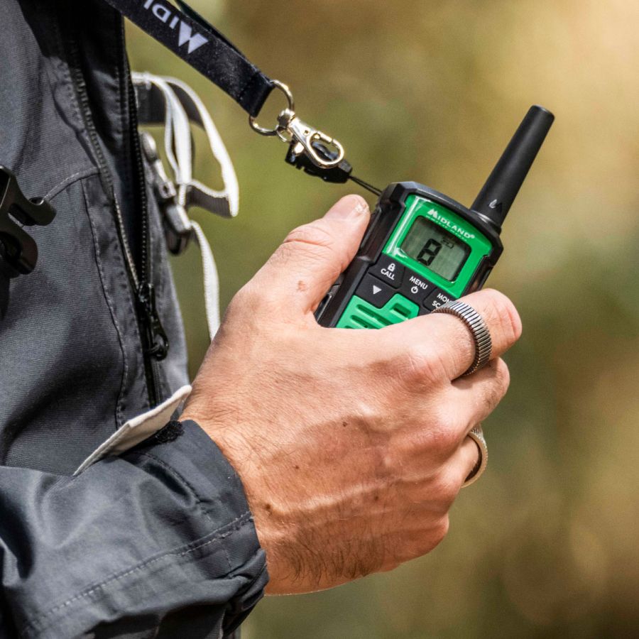 Midland XT30 PRO Twin Walkie Talkie_7