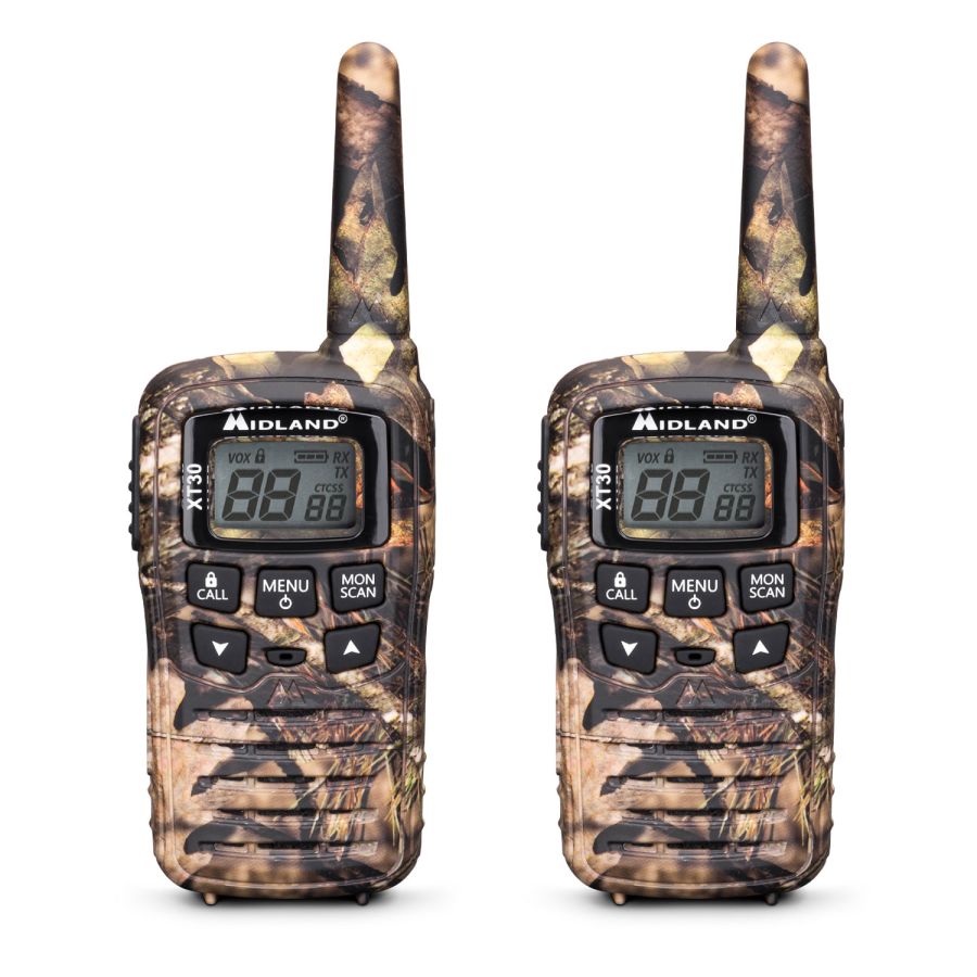 Midland XT30 Twin Walkie Talkie_1