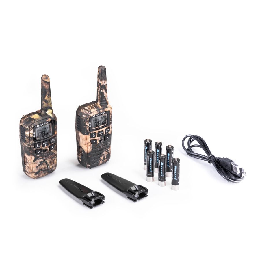 Midland XT30 Twin Walkie Talkie_4