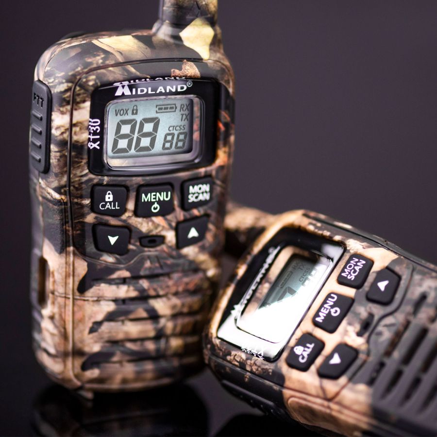 Midland XT30 Twin Walkie Talkie_5
