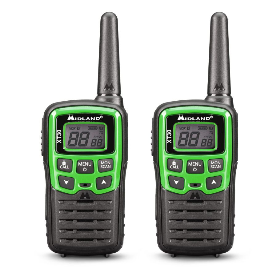 Midland XT30 Twin Walkie Talkie_C1177_2