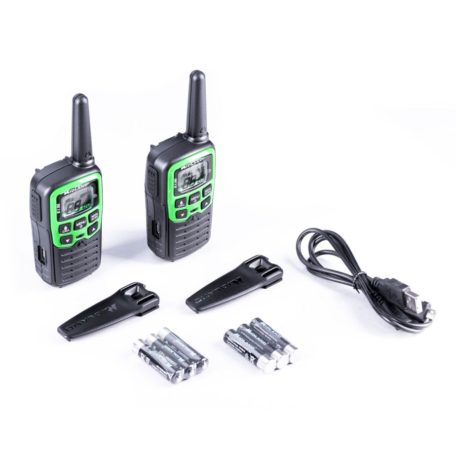 Midland XT30 Twin Walkie Talkie_C1177_7