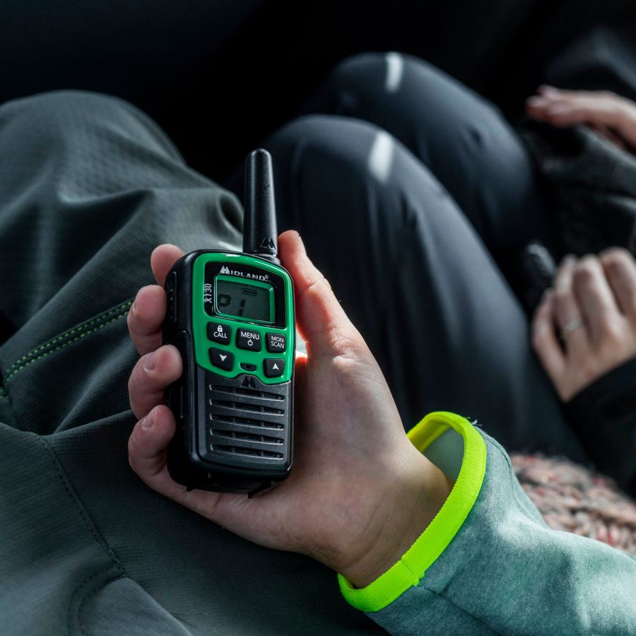 Midland XT30 Twin Walkie Talkie_C1177_8