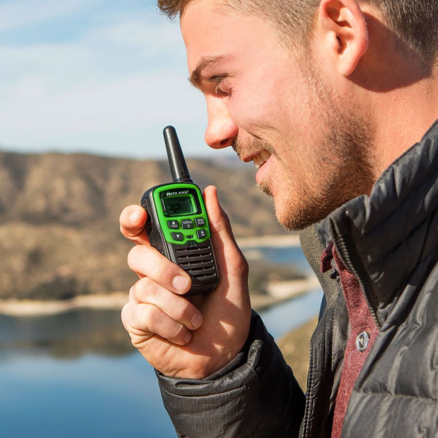 Midland XT30 Twin Walkie Talkie_C1177_9