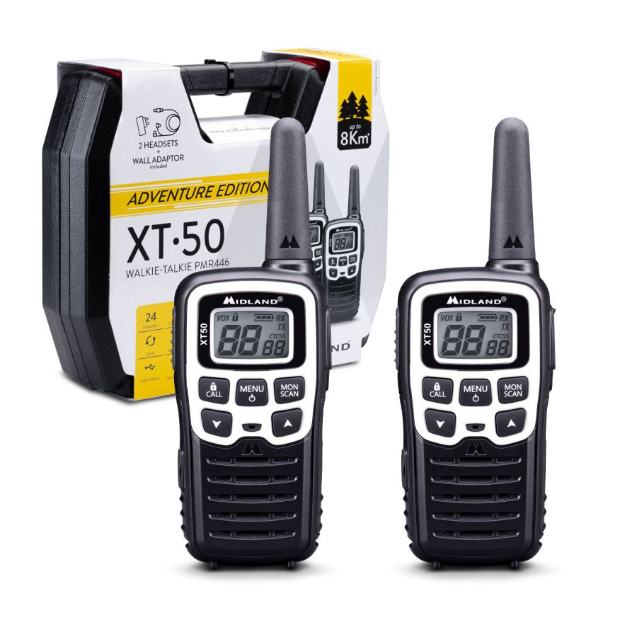 Midland XT50 Adventure Walkie Talkie_1