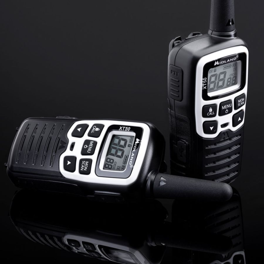 Midland XT50 Adventure Walkie Talkie_3