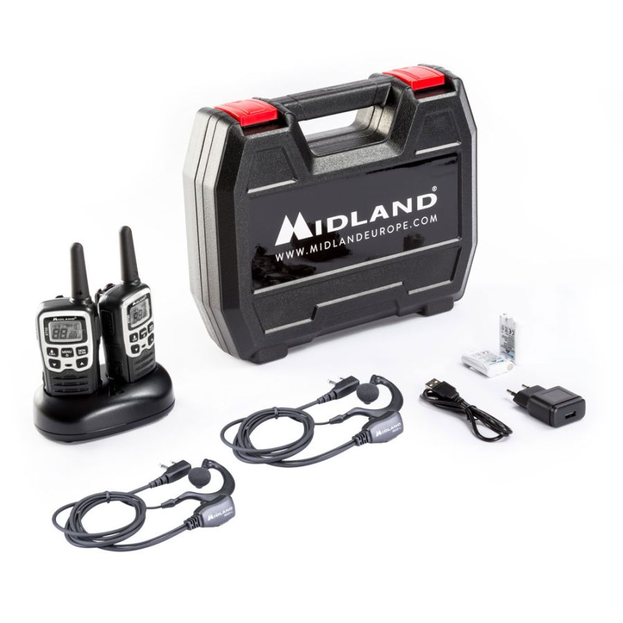 Midland XT50 Adventure Walkie Talkie_4