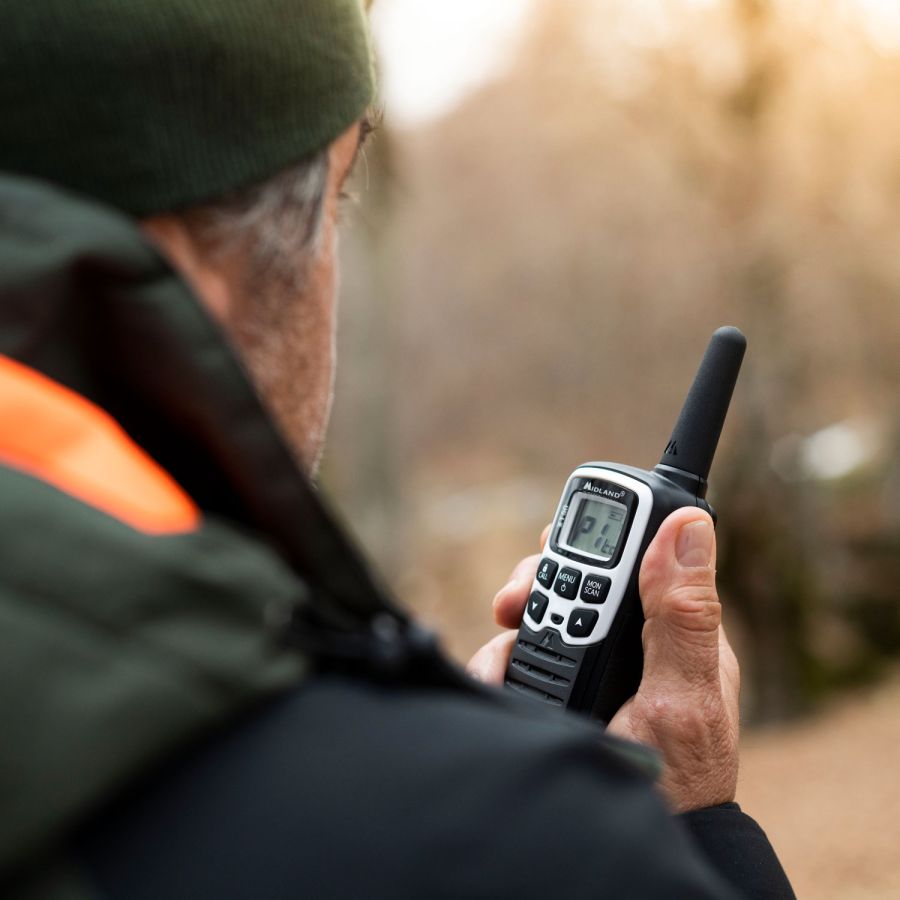 Midland XT50 Adventure Walkie Talkie_9