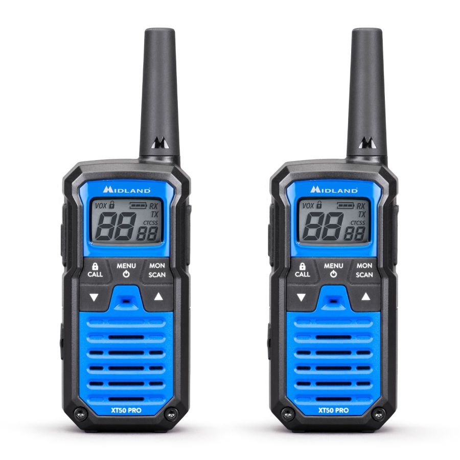 Midland XT50 PRO Twin Walkie Talkie_1