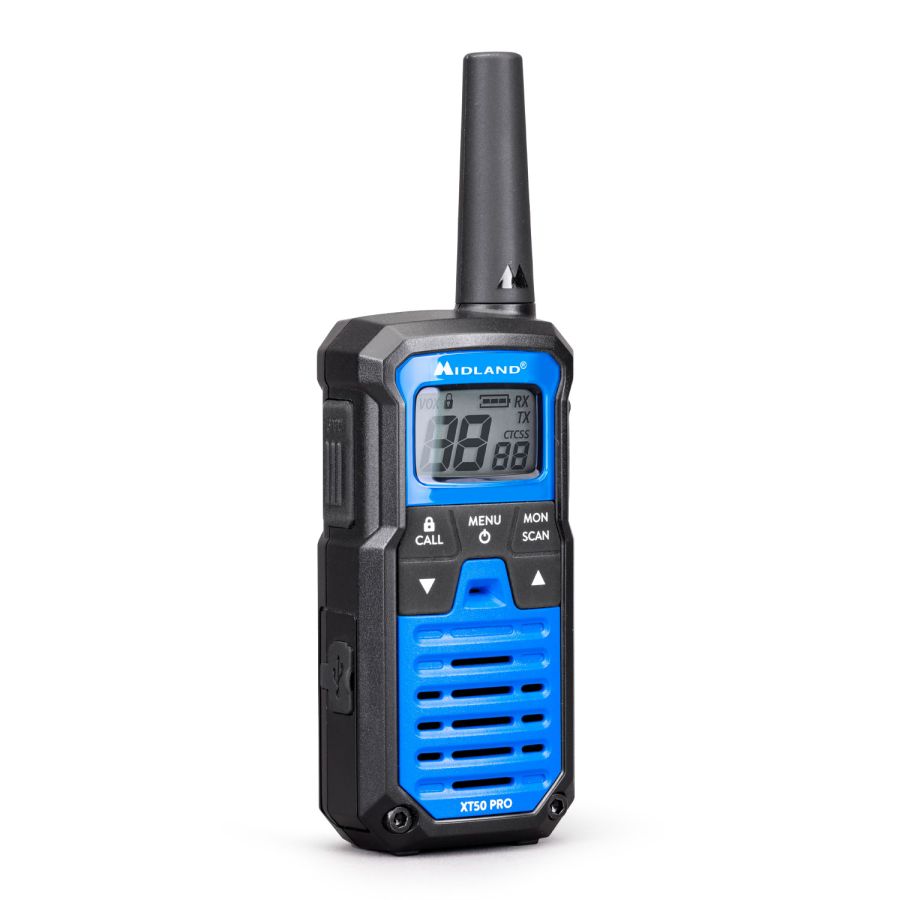 Midland XT50 PRO Twin Walkie Talkie_2