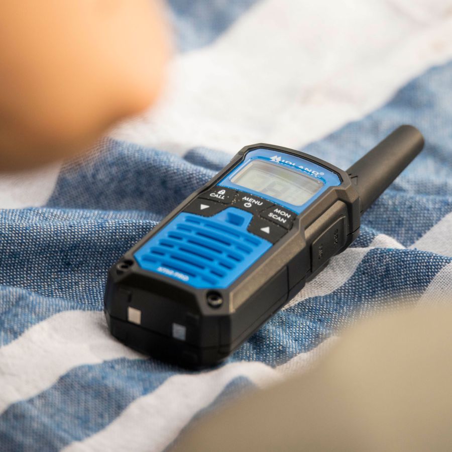 Midland XT50 PRO Twin Walkie Talkie_7