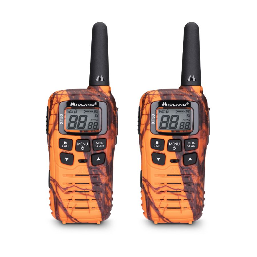 Midland XT50 Twin Walkie Talkie_1