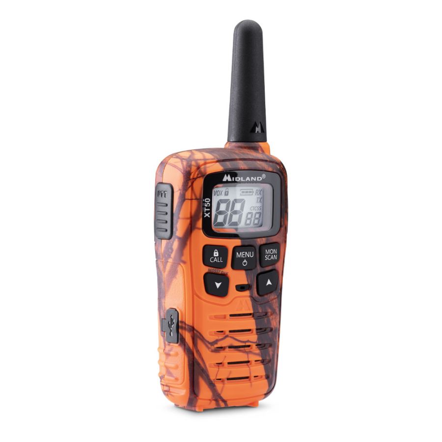 Midland XT50 Twin Walkie Talkie_2