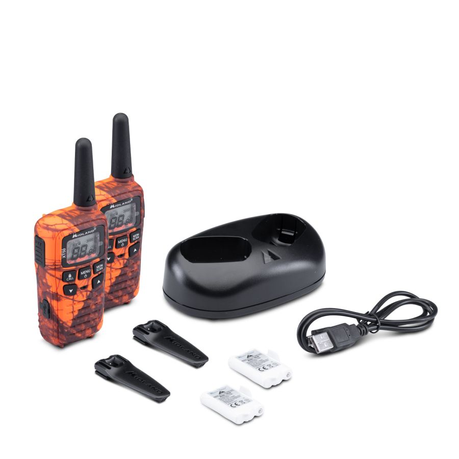 Midland XT50 Twin Walkie Talkie_3